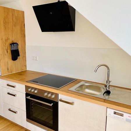 Stadtoase Geraeumige Gaestewohnungen Mit Balkon, Komfort, Modernitaet Und Ruhe, Fuer Monteure Geeignet, Free Wifi Frankenberg/Sa. Kültér fotó