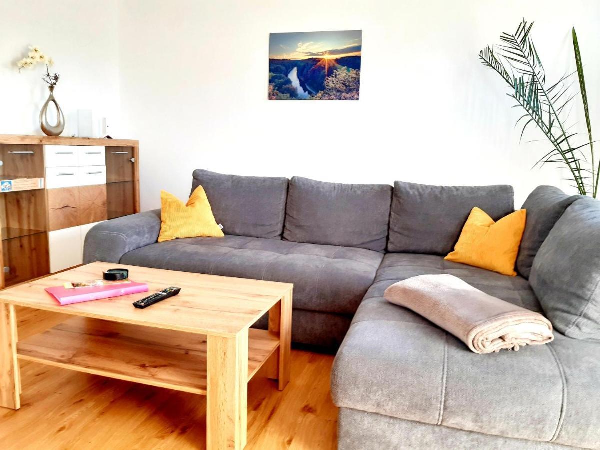 Stadtoase Geraeumige Gaestewohnungen Mit Balkon, Komfort, Modernitaet Und Ruhe, Fuer Monteure Geeignet, Free Wifi Frankenberg/Sa. Kültér fotó