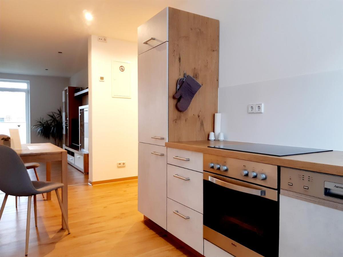 Stadtoase Geraeumige Gaestewohnungen Mit Balkon, Komfort, Modernitaet Und Ruhe, Fuer Monteure Geeignet, Free Wifi Frankenberg/Sa. Kültér fotó