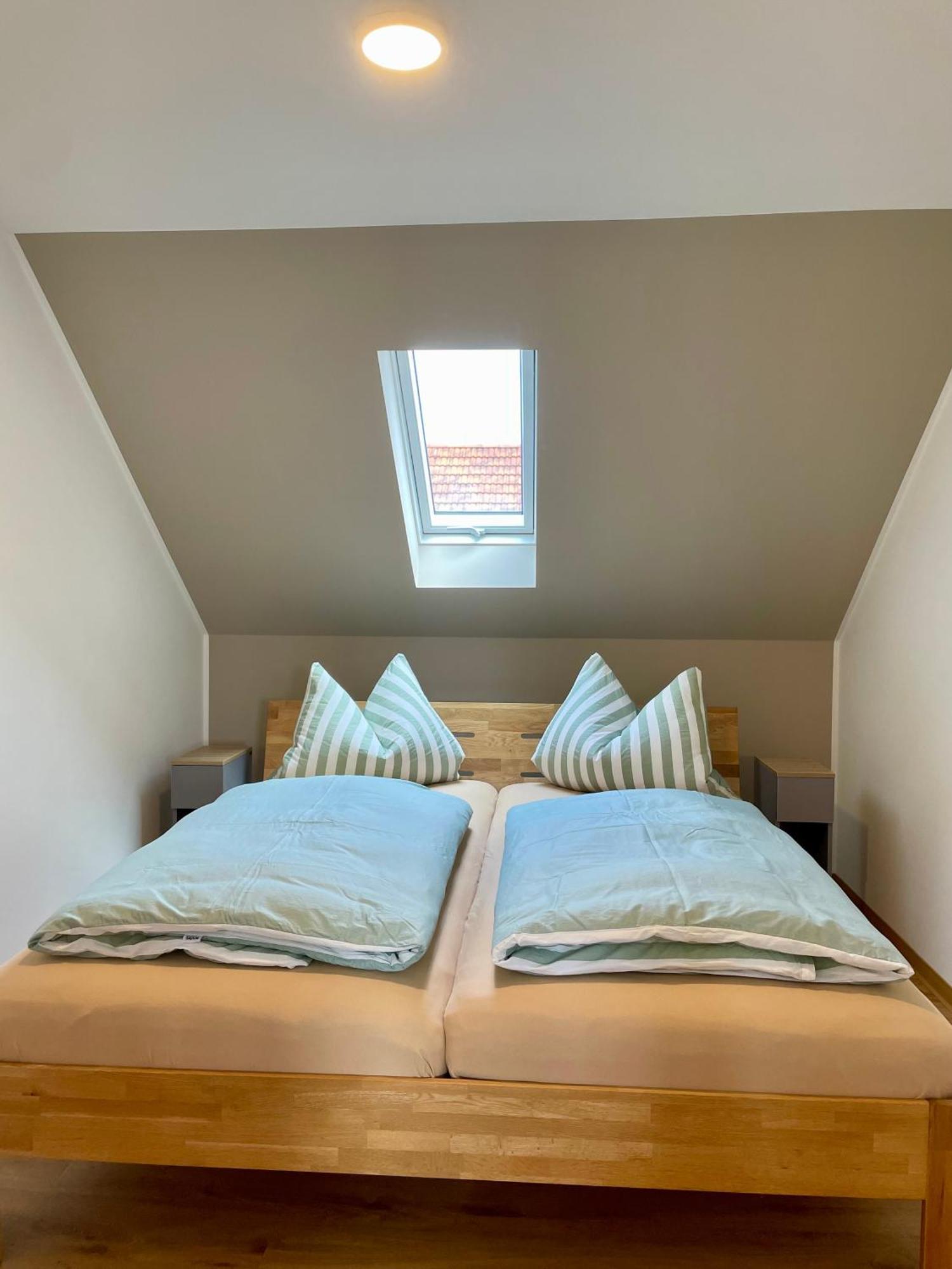 Stadtoase Geraeumige Gaestewohnungen Mit Balkon, Komfort, Modernitaet Und Ruhe, Fuer Monteure Geeignet, Free Wifi Frankenberg/Sa. Kültér fotó
