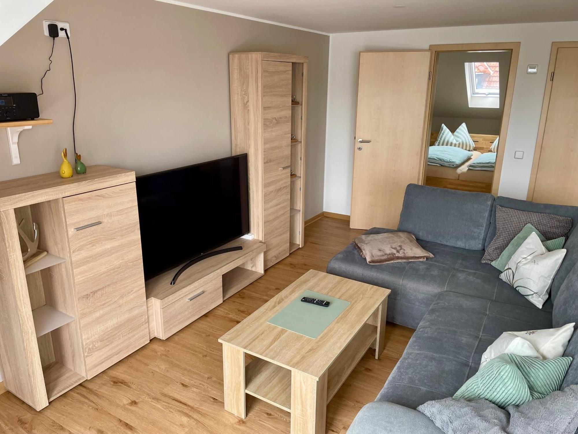 Stadtoase Geraeumige Gaestewohnungen Mit Balkon, Komfort, Modernitaet Und Ruhe, Fuer Monteure Geeignet, Free Wifi Frankenberg/Sa. Kültér fotó